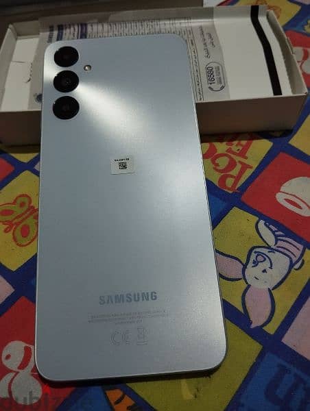 Samsung A05s 1