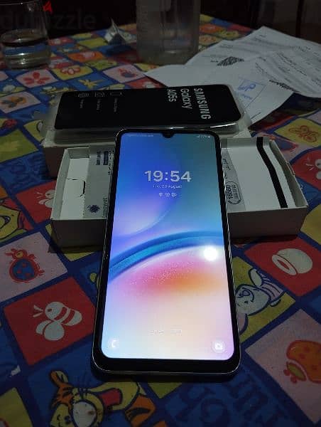 Samsung A05s 6