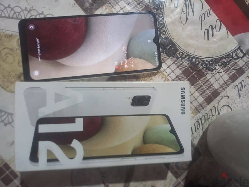 Samsung galaxy A12 0