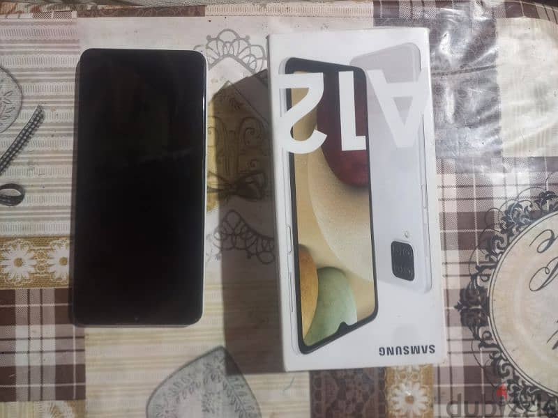 Samsung galaxy A12 2