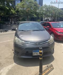 Toyota Yaris 2014