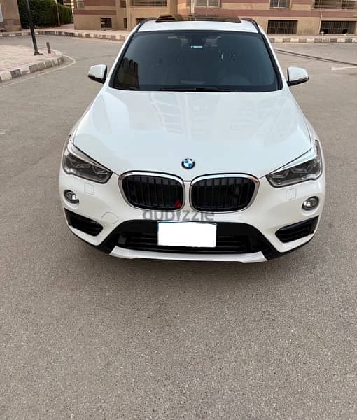 BMW X1 2018 cc2000 2