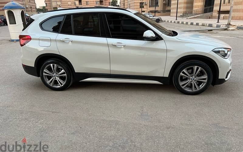 BMW X1 2018 cc2000 8