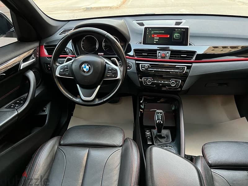 BMW X1 2018 cc2000 13