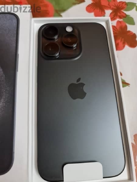 IPhone 15 pro 1