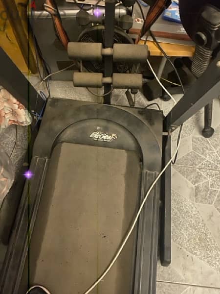 treadmill for indoor sports(house or gym) مشاية للرياضة المنزلية 0