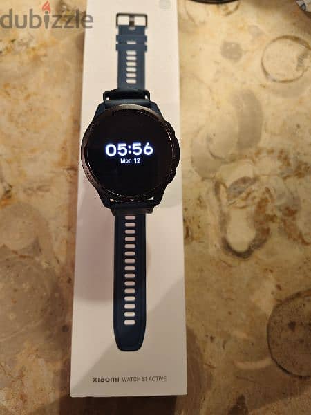 Xiaomi watch s1 active 0