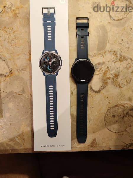 Xiaomi watch s1 active 1