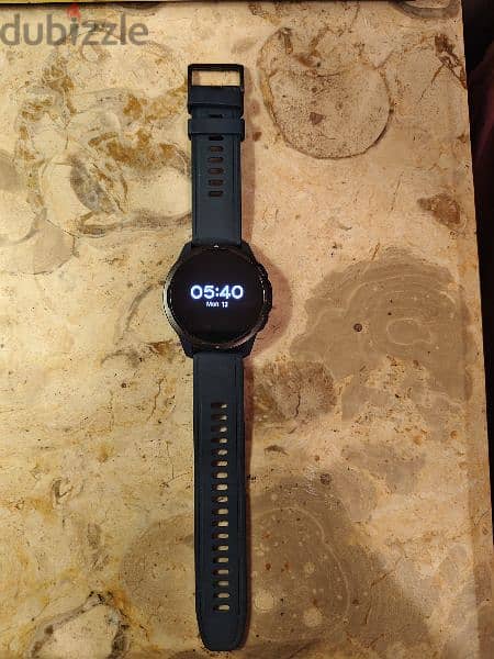 Xiaomi watch s1 active 2