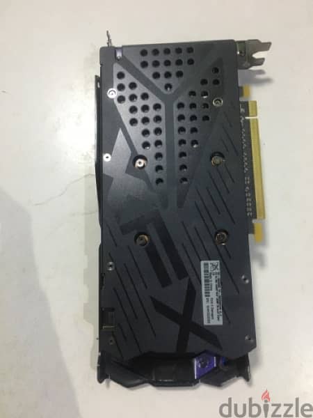 XFX AMD Radeon RX580 2048SP 8GB GDDR5 PCI-E Graphics 2