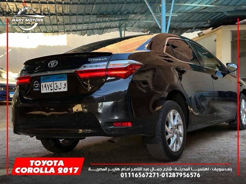 Toyota Corolla 2017 15