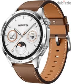 كن على اتصال وأناقتك في مستوى جديد مع Huawei Watch GT4