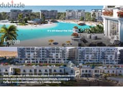 Resale apartment 180m in M. V Icity October - Lagoon Beach 0