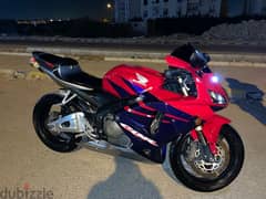 Honda 600rr 2005