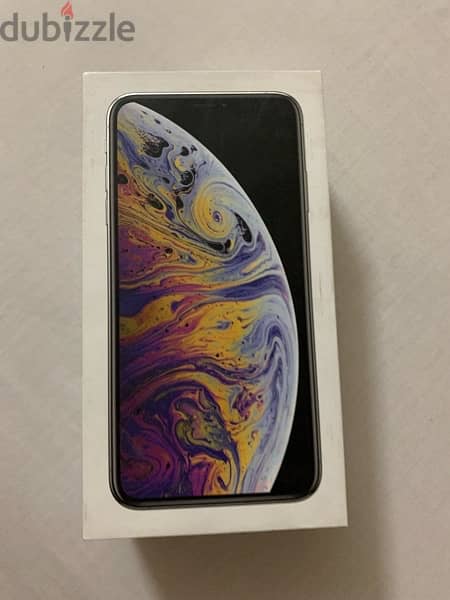 iPhone XS Max 64g 5