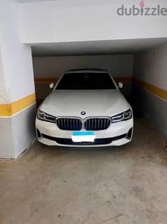 BMW 520 2021 0