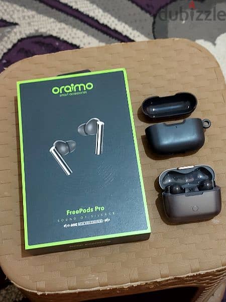 oraimo free pods pro 1