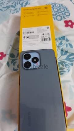 mobile realme note 50 0