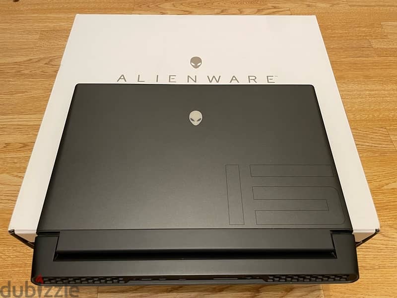 Alienware M15 R3 0