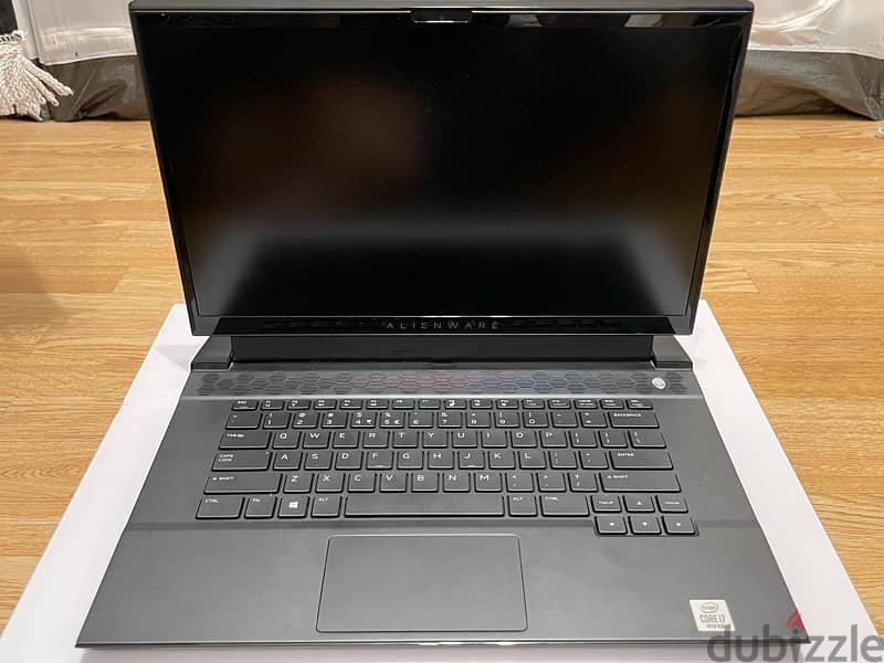 Alienware M15 R3 2