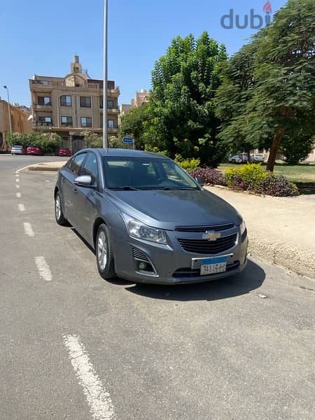 Chevrolet Cruze 2015 1