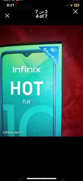 infinix hot 10 play 3