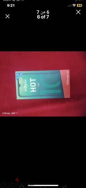 infinix hot 10 play 4