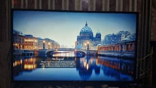 LG Smart TV 43" 2160p 4k newlike 0