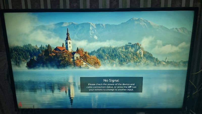 LG Smart TV 43" 2160p 4k newlike 4