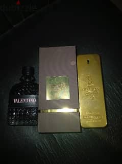 1 Million - Valentino Bir - Tobacco en Vanille