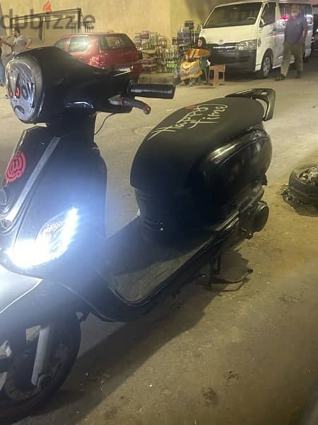 scoter faddil 3 0