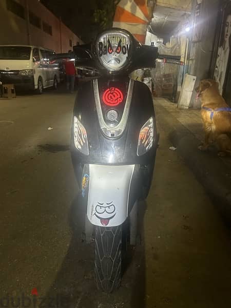 scoter faddil 3 2