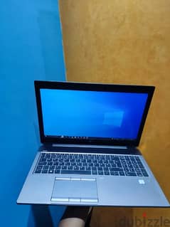 lab hp zbook g6