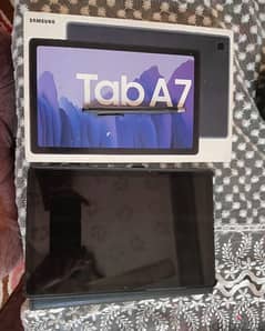 SAMSUNG Galaxy Tab A7 0