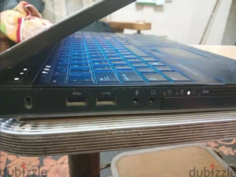 لاب توب ديل m4800 5