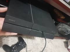 Ps4 fat used