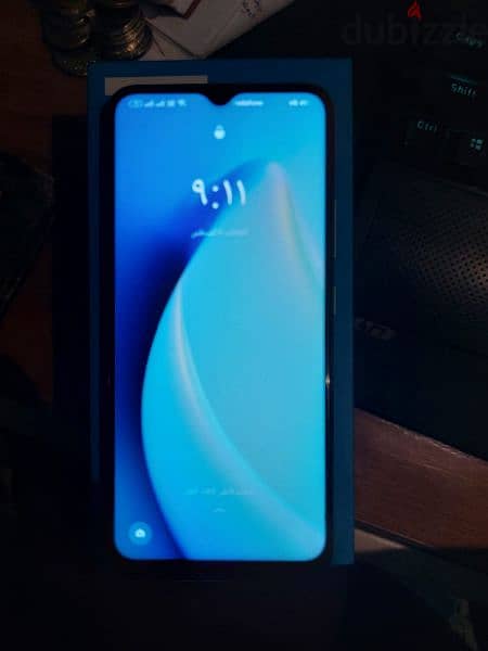 Realme narzo 50A 1