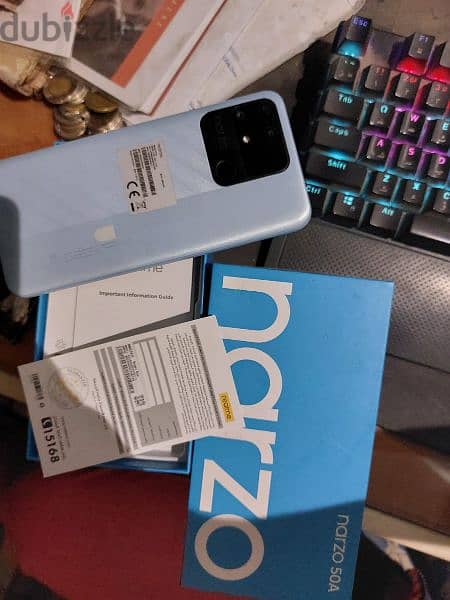 Realme narzo 50A 2