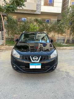 Nissan Qashqai 2013