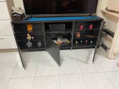 IKEA TV Stand and Cabinet