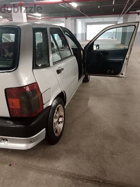 Fiat Tipo 1989بحاله الفابريكه 0