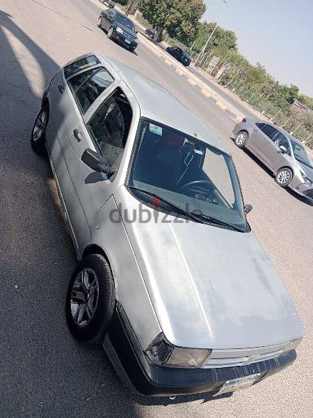 Fiat Tipo 1989بحاله الفابريكه 9