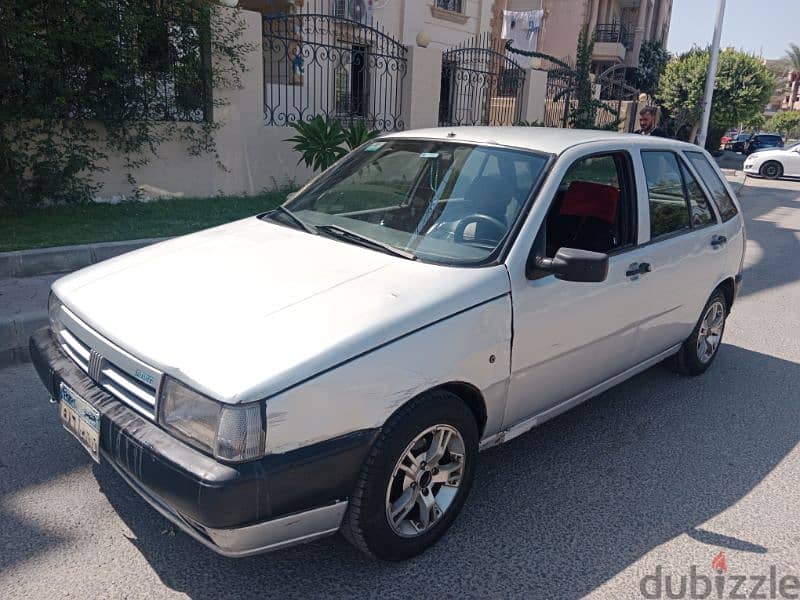 Fiat Tipo 1989بحاله الفابريكه 10