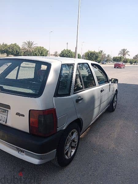 Fiat Tipo 1989بحاله الفابريكه 11