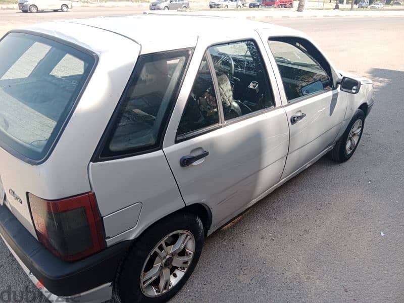 Fiat Tipo 1989بحاله الفابريكه 13