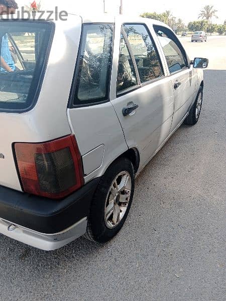 Fiat Tipo 1989بحاله الفابريكه 14