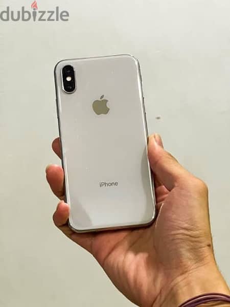 IPhone X 1