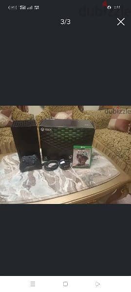 Xbox series x 1