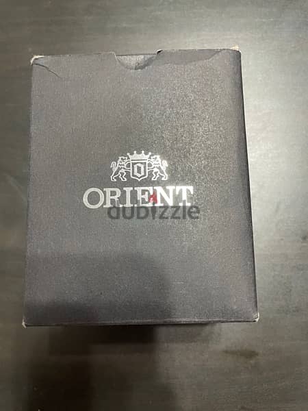 Orient Original New made in Japan 3