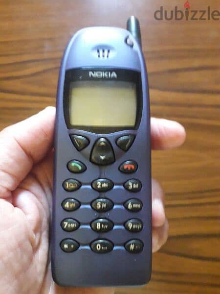 كسر زيرو بدون خدش نوكيا Nokia 6110 3